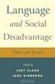 Language and Social Disadvantage, Judy Clegg 