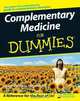 Complementary Medicine For Dummies®, Jacqueline Young 