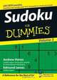 Sudoku For Dummies®, Andrew Heron 