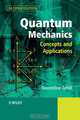 Quantum Mechanics, Nouredine Zettili 