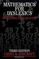 Mathematics for Dyslexics, 