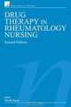Drug Therapy in Rheumatology Nursing, Sarah Ryan 