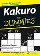 Kakuro For Dummies®, Andrew Heron 
