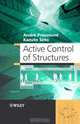 Active Control of Structures, Andre Preumont 