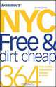 Frommer?s® NYC Free & Dirt Cheap, Ethan Wolff 