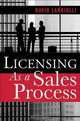 Licensing as a Sales Process, David Langiulli 