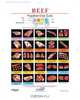 North American Meat Processors Notebook Guides, Revised – SET of 8 (Veal, Beef, Lamb, Pork, Chicken, Turkey, Duck, Game Birds), NAMP North American Meat Processors Assoc 
