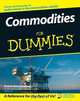 Commodities For Dummies®, Amine Bouchentouf 