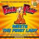 Faux Paw Meets the First Lady, Jacalyn Leavitt 