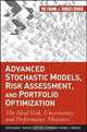 Advanced Stochastic Models, Risk Assessment, and Portfolio Optimization, Svetlozar T. Rachev 