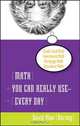 Math You Can Really Use––Every Day, David Alan Herzog 