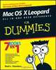 Mac OS® X LeopardTM All–in–One Desk Reference For Dummies®, Mark L. Chambers 