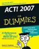 ACT! 2007 For Dummies®, Karen S. Fredricks 