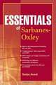 Essentials of Sarbanes–Oxley, Sanjay Anand 