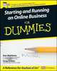 Starting and Running an Online Business For Dummies®, Dan Matthews 