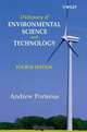 Dictionary of Environmental Science and Technology, Andrew Porteous 