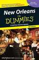 New Orleans For Dummies®, Julia Kamysz Lane 