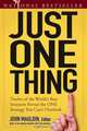 Just One Thing, 