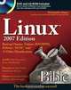 Linux® Bible 2007 Edition, Christopher Negus 