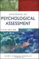 Handbook of Psychological Assessment, Gary Groth–Marnat 