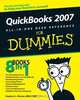 QuickBooks® 2007 All–in–One Desk Reference For Dummies®, Stephen L. Nelson 