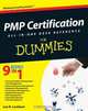 PMP® Certification All–In–One Desk Reference For Dummies®, Lee Lambert 