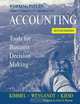 Accounting, Paul D. Kimmel 