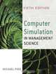 Computer Simulation in Management Science, Michael Pidd 