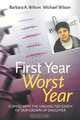 First Year, Worst Year, Barbara A. Wilson 