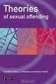 Theories of Sexual Offending, Tony Ward 