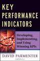 Key Performance Indicators, David Parmenter 