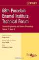68th Porcelain Enamel Institute Technical Forum, William D. Faust 