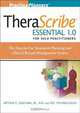 TheraScribe Essential 1.0 for Solo Practitioners, Arthur E. Jongsma 