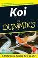 Koi For Dummies®, R. D. Bartlett 