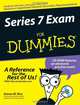 Series 7 Exam For Dummies®, Steven M. Rice 