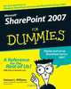 Microsoft® SharePoint® 2007 For Dummies®, Vanessa L. Williams 