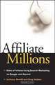 Affiliate Millions, Anthony Borelli 