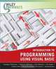 Wiley Pathways Introduction to Programming using Visual Basic, Evangelos Petroutsos 