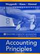 Accounting Principles, Jerry J. Weygandt 