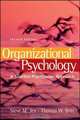 Organizational Psychology, Steve M. Jex 