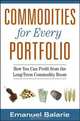Commodities for Every Portfolio, Emanuel Balarie 