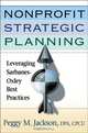 Nonprofit Strategic Planning, Peggy M. Jackson 