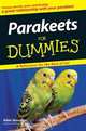 Parakeets For Dummies, Nikki Moustaki 