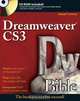Dreamweaver® CS3 Bible, Joseph W. Lowery 