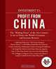 Investment University?s Profit from China, Investment U 