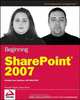 Beginning SharePoint® 2007, Amanda Murphy 