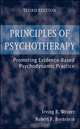Principles of Psychotherapy, Irving B. Weiner 