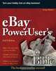eBay® PowerUser?s Bible, Greg Holden 