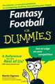 Fantasy Football For Dummies®, Martin Signore 