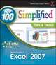 Microsoft Office Excel 2007, Denise Etheridge 